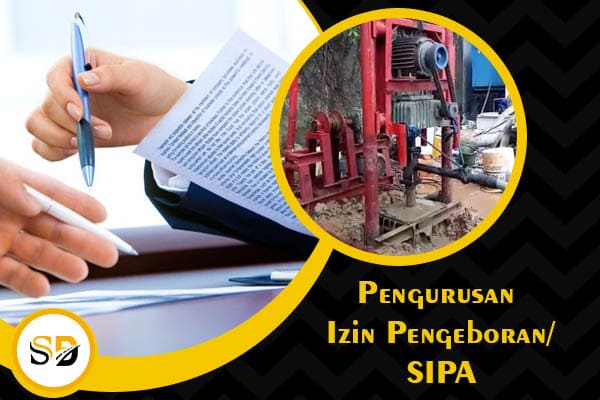 Pengurusan Izin Pengeboran
