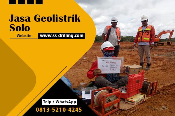 JASA GEOLISTRIK TERDEKAT KENDAL