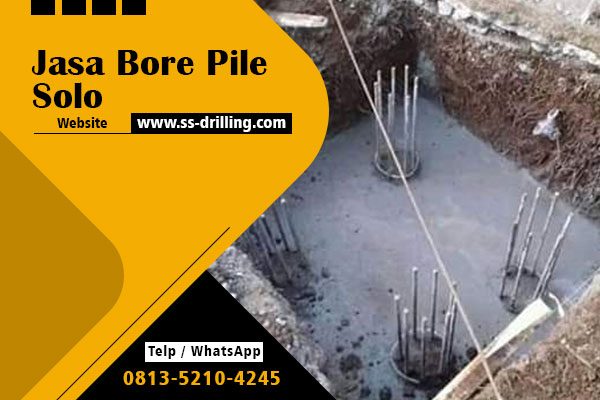 jasa bore pile