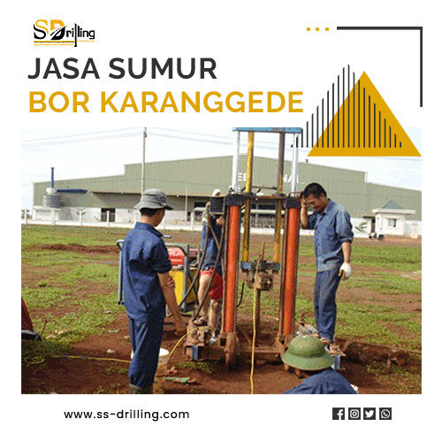 jasa sumur bor karanggede