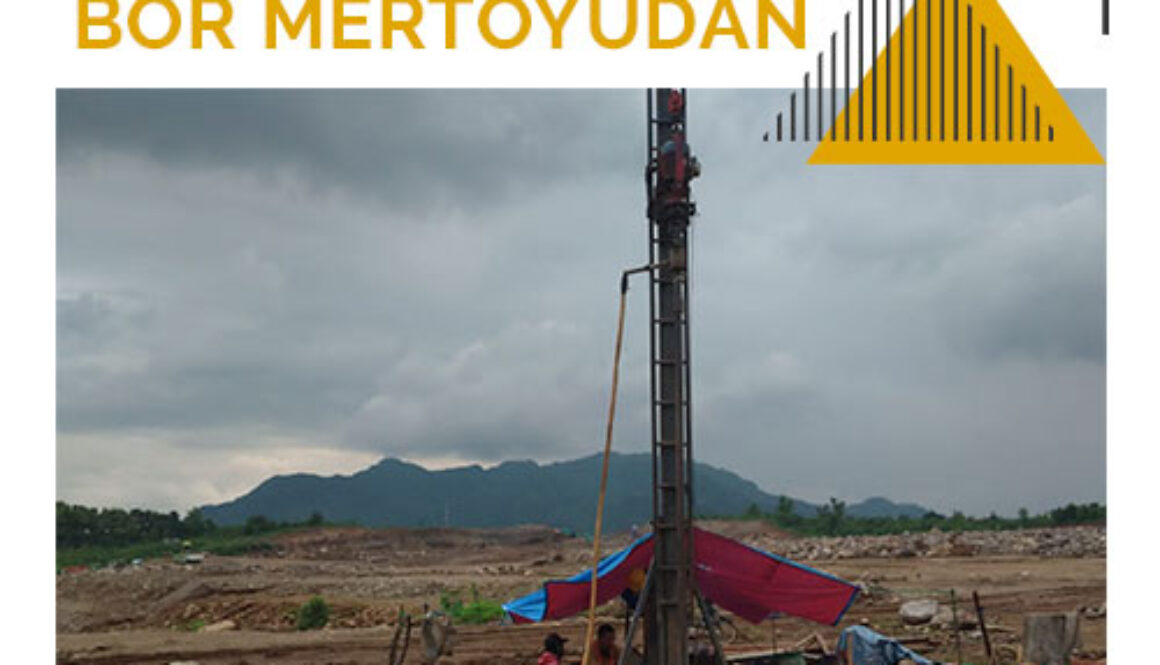 jasa sumur bor mertoyudan