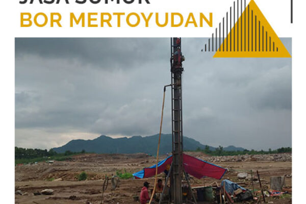 jasa sumur bor mertoyudan