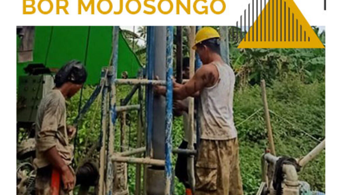 jasa sumur bor mojosongo