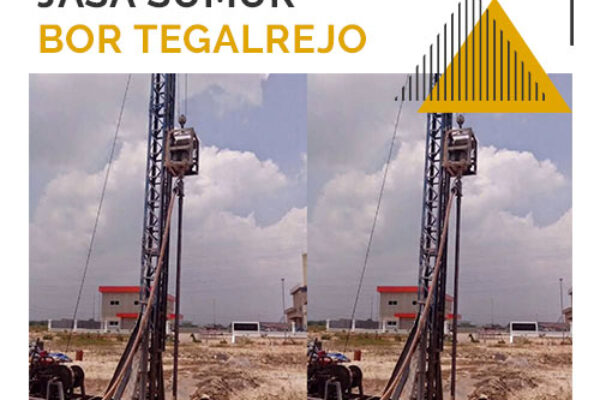 jasa sumur bor tegalrejo