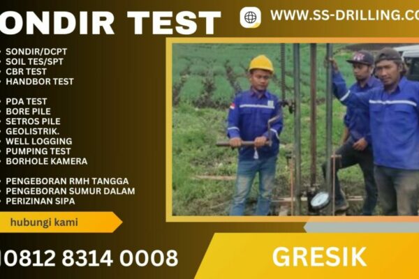 jasa sondir tanah terbaik gresik