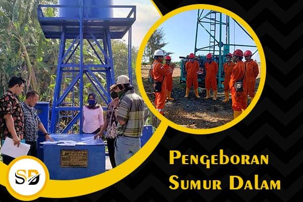 JASA SUMUR BOR TERBAIK BATANG
