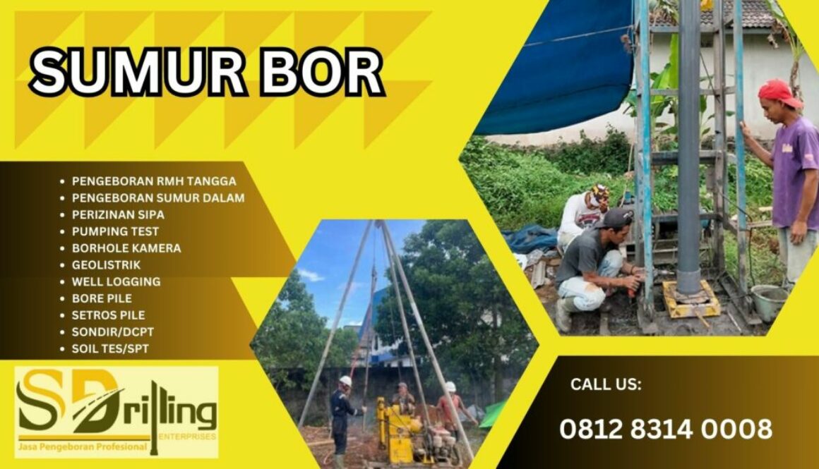 AHLI SUMUR BOR GONDANG MOJOKERTO
