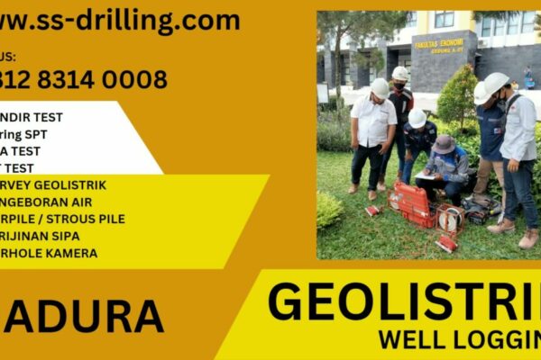 JASA SURVEY GEOLISTRIK TERBAIK MADURA