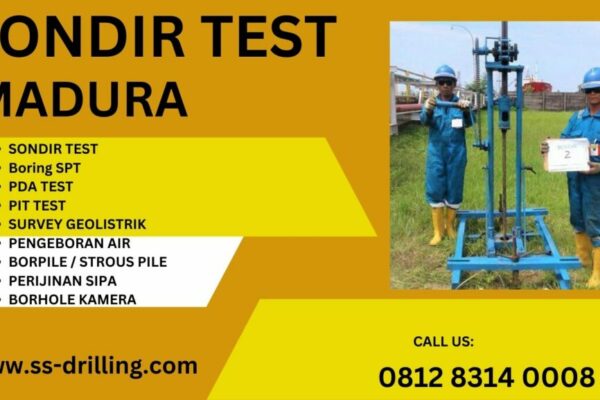JASA SONDIR TANAH TERDEKAT MADURA